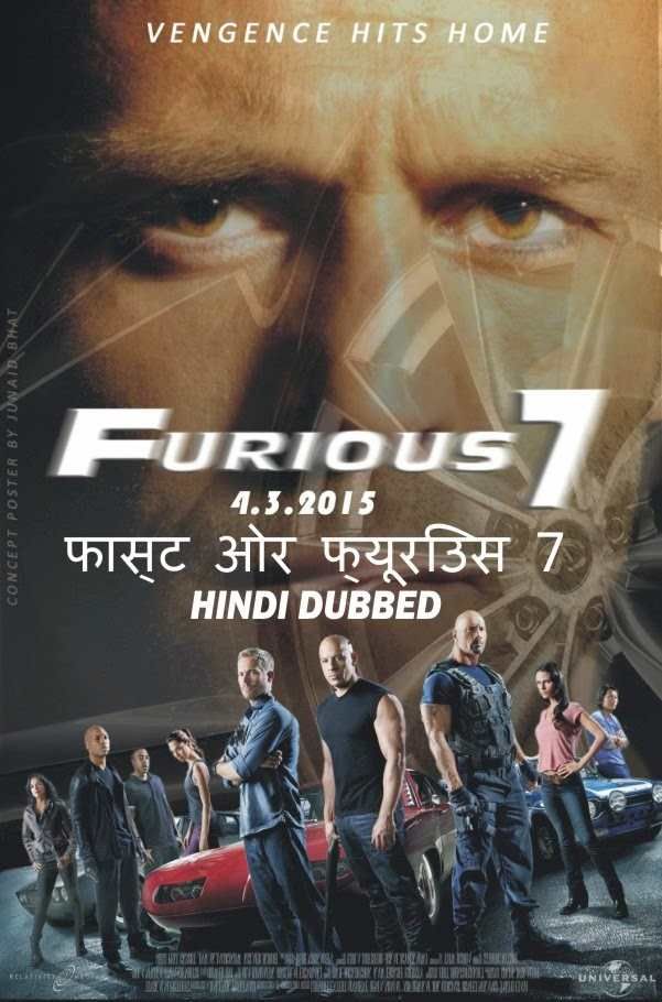fast and furious 7 free download in hindi hd 720p